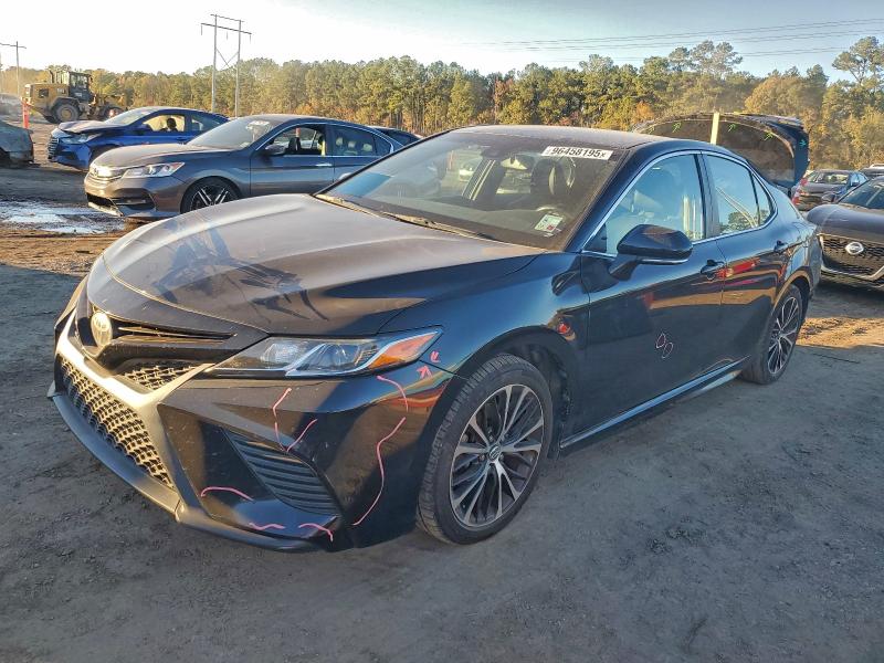2018 TOYOTA CAMRY L #3317882929