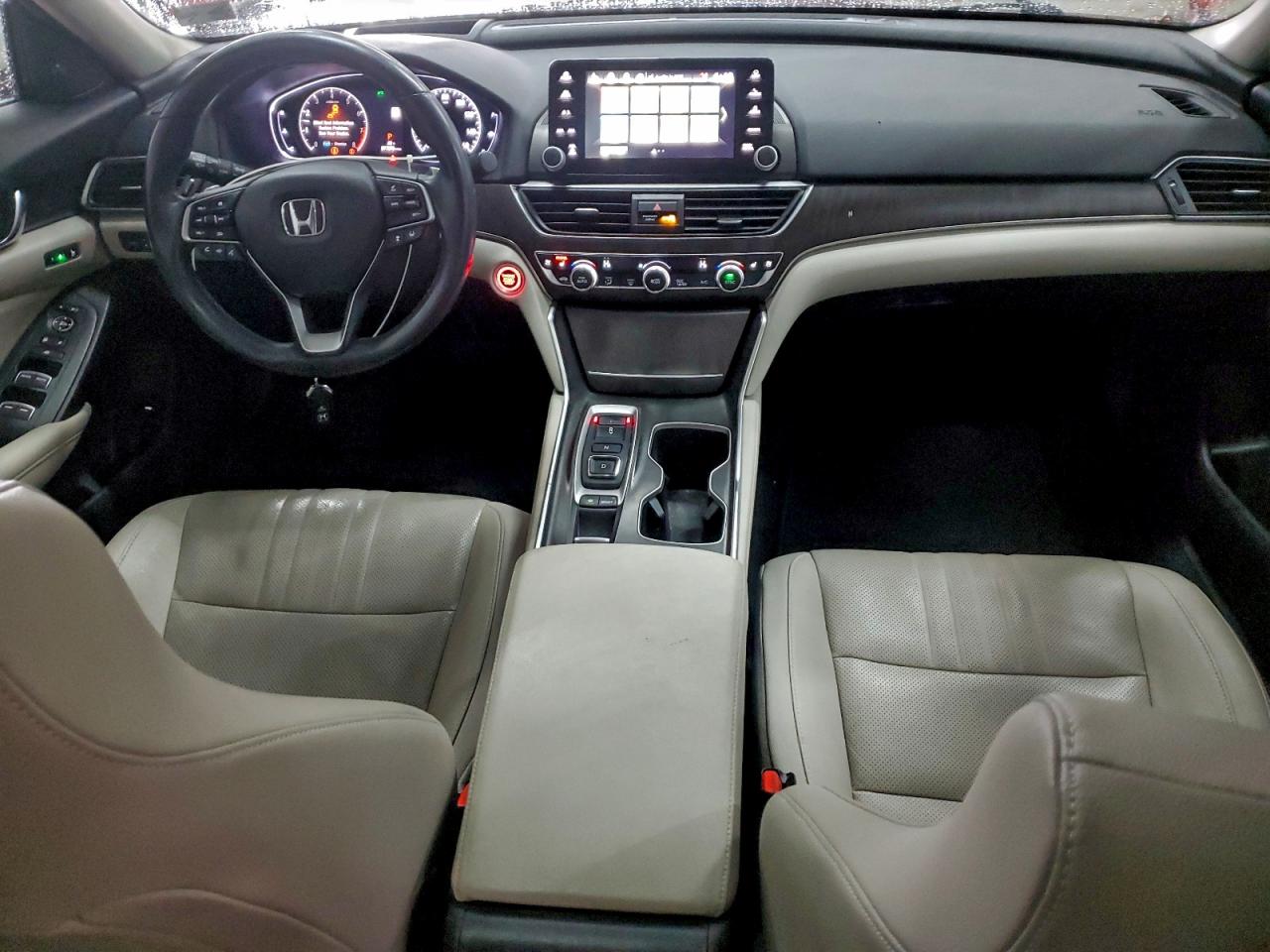 HONDA ACCORD TOURING