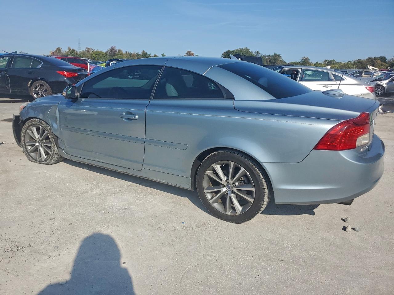 VOLVO C70 T5