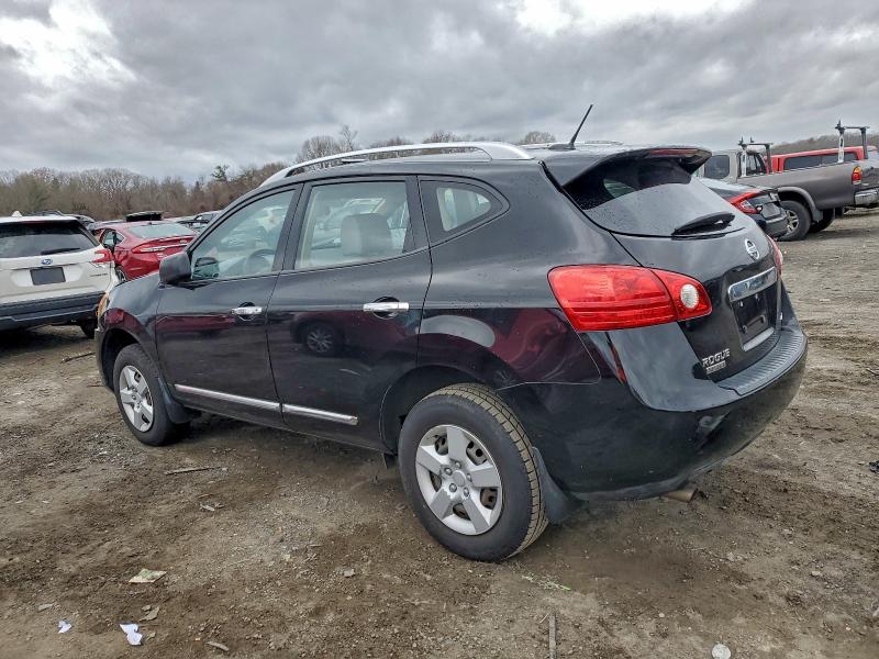 2014 NISSAN ROGUE SELE #3305427457