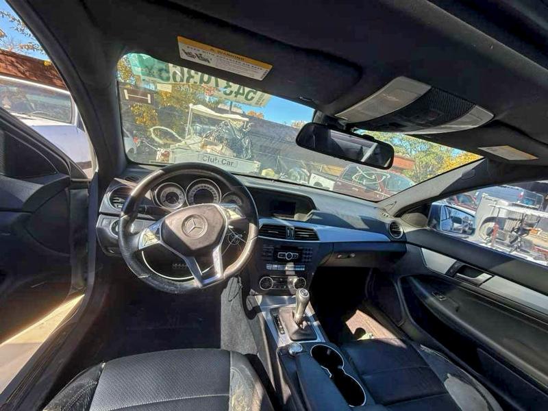 2013 MERCEDES-BENZ C 250 #3312504615