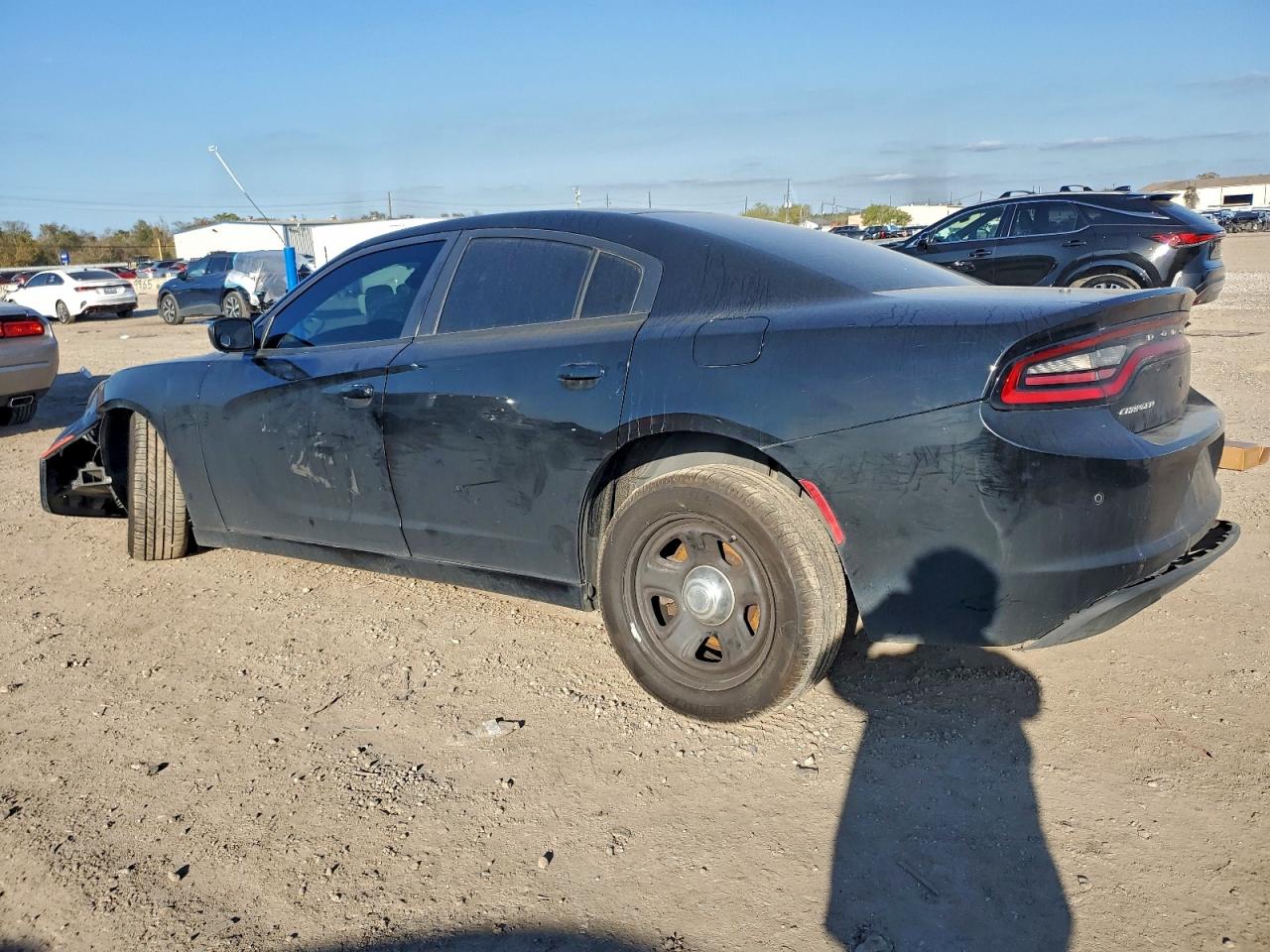 Lot #3311747761 2017 DODGE CHARGER PO