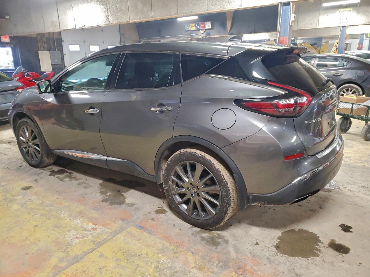 NISSAN MURANO SV