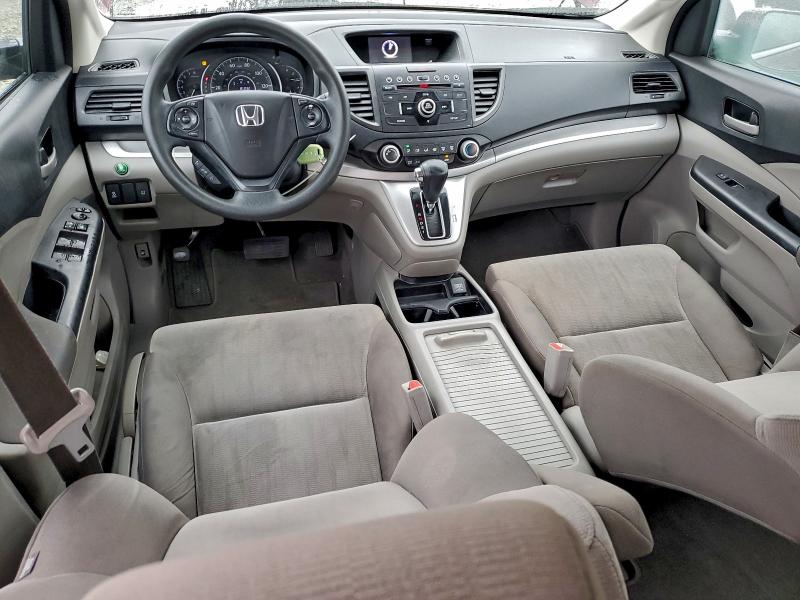 2014 HONDA CR-V LX #3305551063