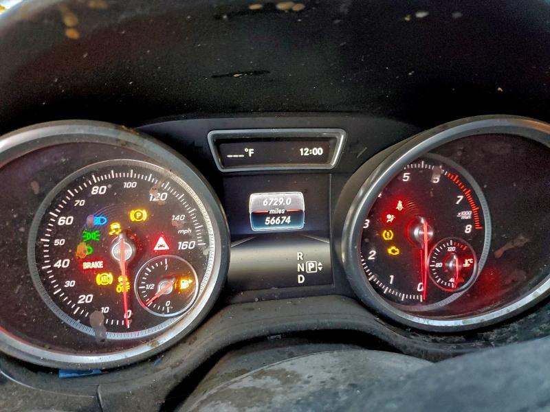 2016 MERCEDES-BENZ GLE 350 #3308202177