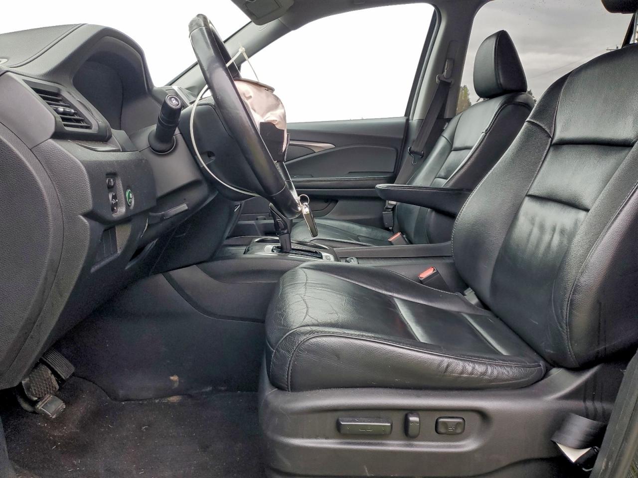 Lot #3304865552 2016 HONDA PILOT EXL