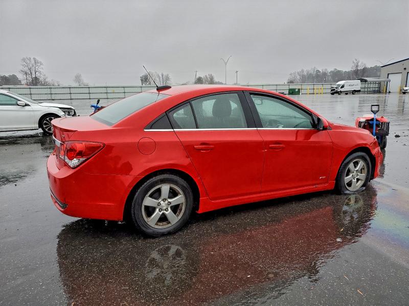 2015 CHEVROLET CRUZE LT #3302668005