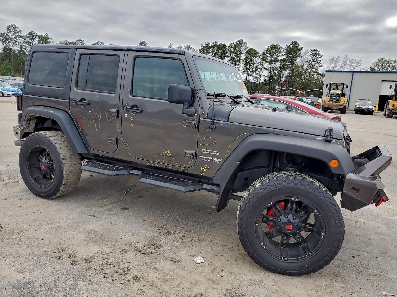 JEEP WRANGLER SPORT