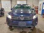 Lot #3302658027 2015 VOLKSWAGEN TIGUAN S