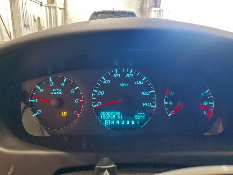 2006 CHEVROLET IMPALA LT #3310435308