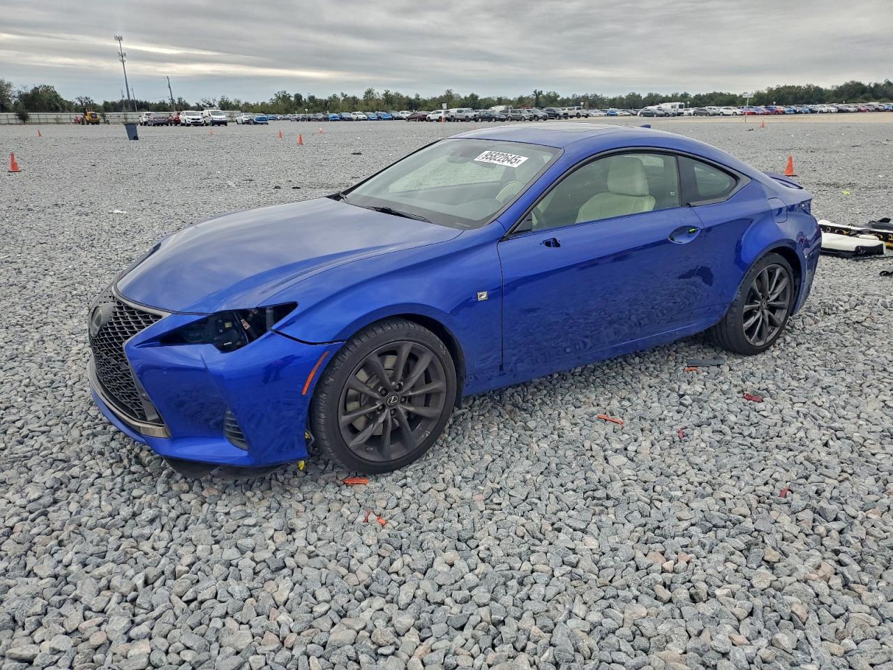 LEXUS RC 350