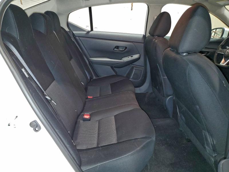 2025 NISSAN SENTRA SV #3305559073