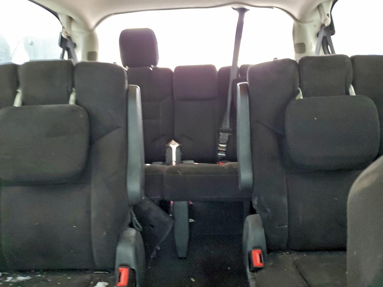 DODGE GRAND CARAVAN SE