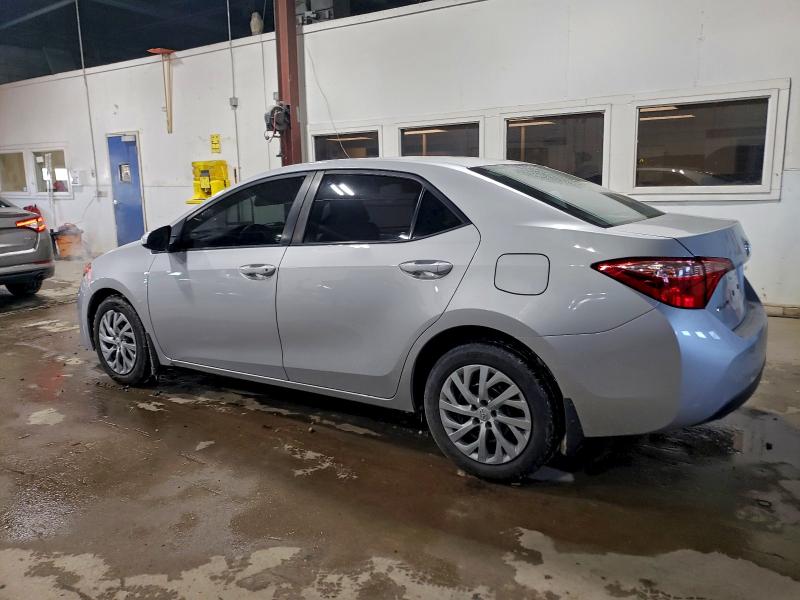 2017 TOYOTA COROLLA L #3318717954