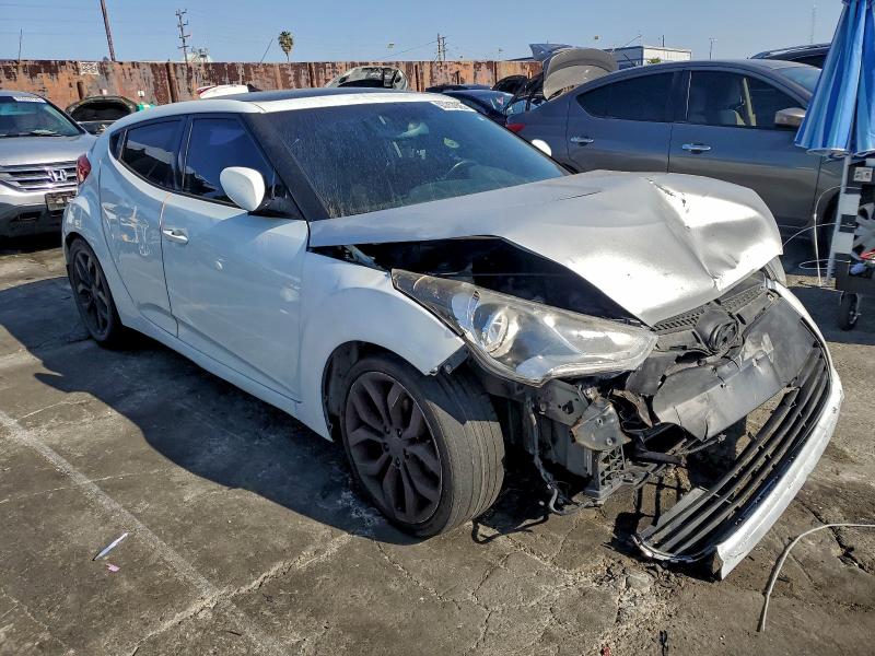 2013 HYUNDAI VELOSTER #3303982727