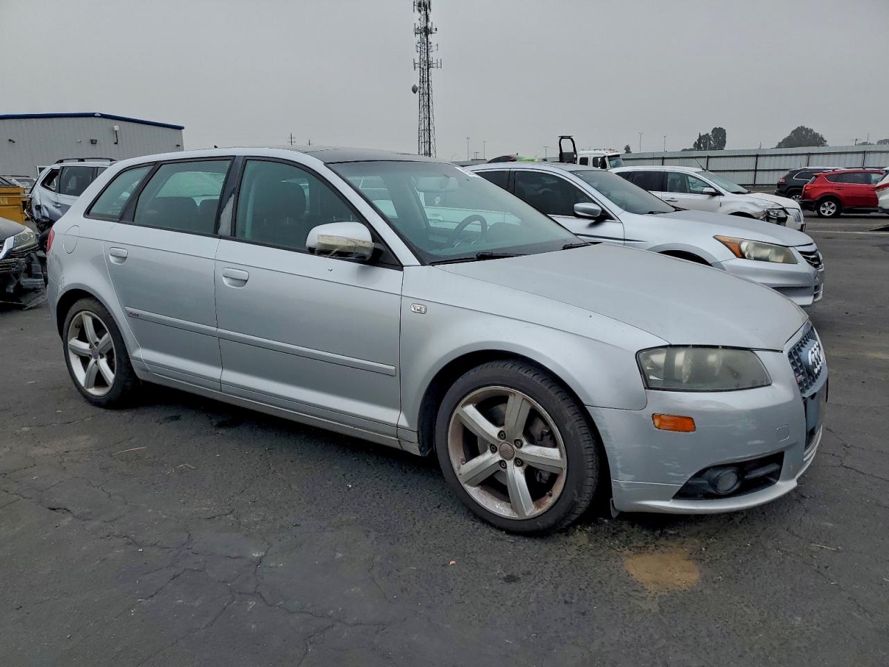 Lot #3311762289 2008 AUDI A3 2.0