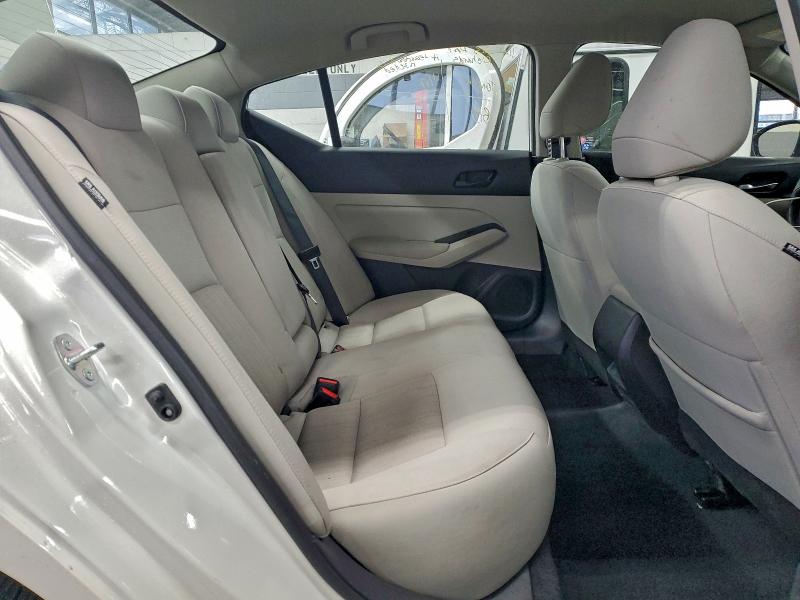 2025 NISSAN ALTIMA SV #3317797086