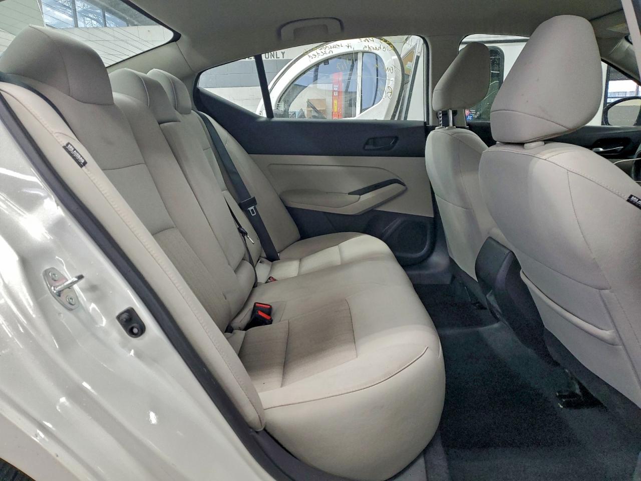 Lot #3317797086 2025 NISSAN ALTIMA SV