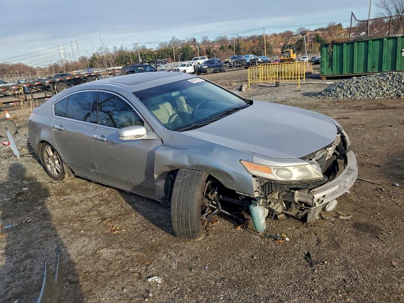 2011 ACURA TL #3304631950