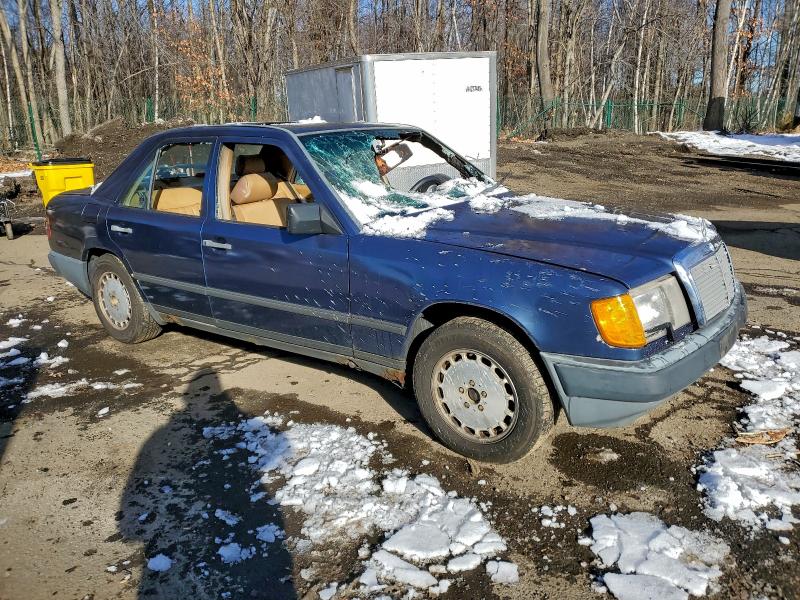 1987 MERCEDES-BENZ 300 DT #3311583782