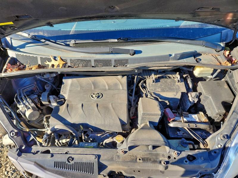 2015 TOYOTA SIENNA XLE #3318950913