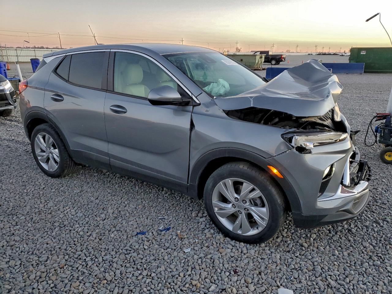 Lot #3316753408 2024 BUICK ENCORE GX