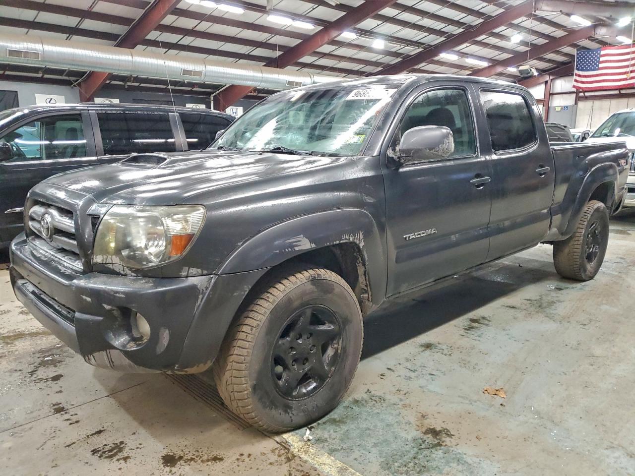 Lot #3316012772 2009 TOYOTA TACOMA DOU