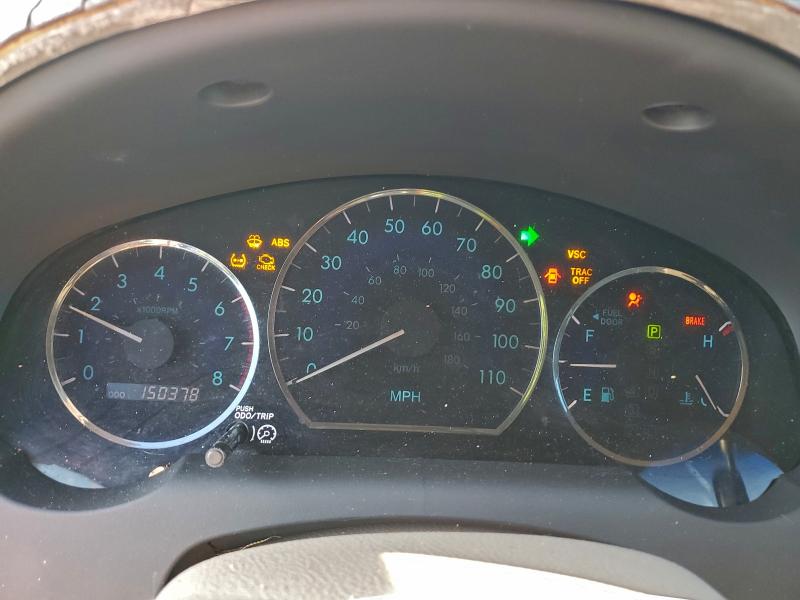 2006 TOYOTA SIENNA CE #3309369986