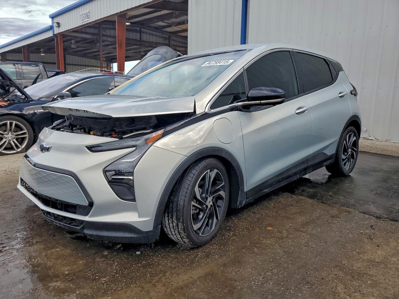 CHEVROLET BOLT EV 2LT