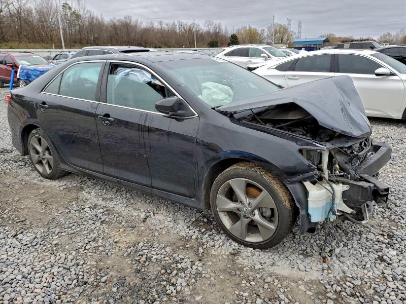 2012 TOYOTA CAMRY BASE #3317860935