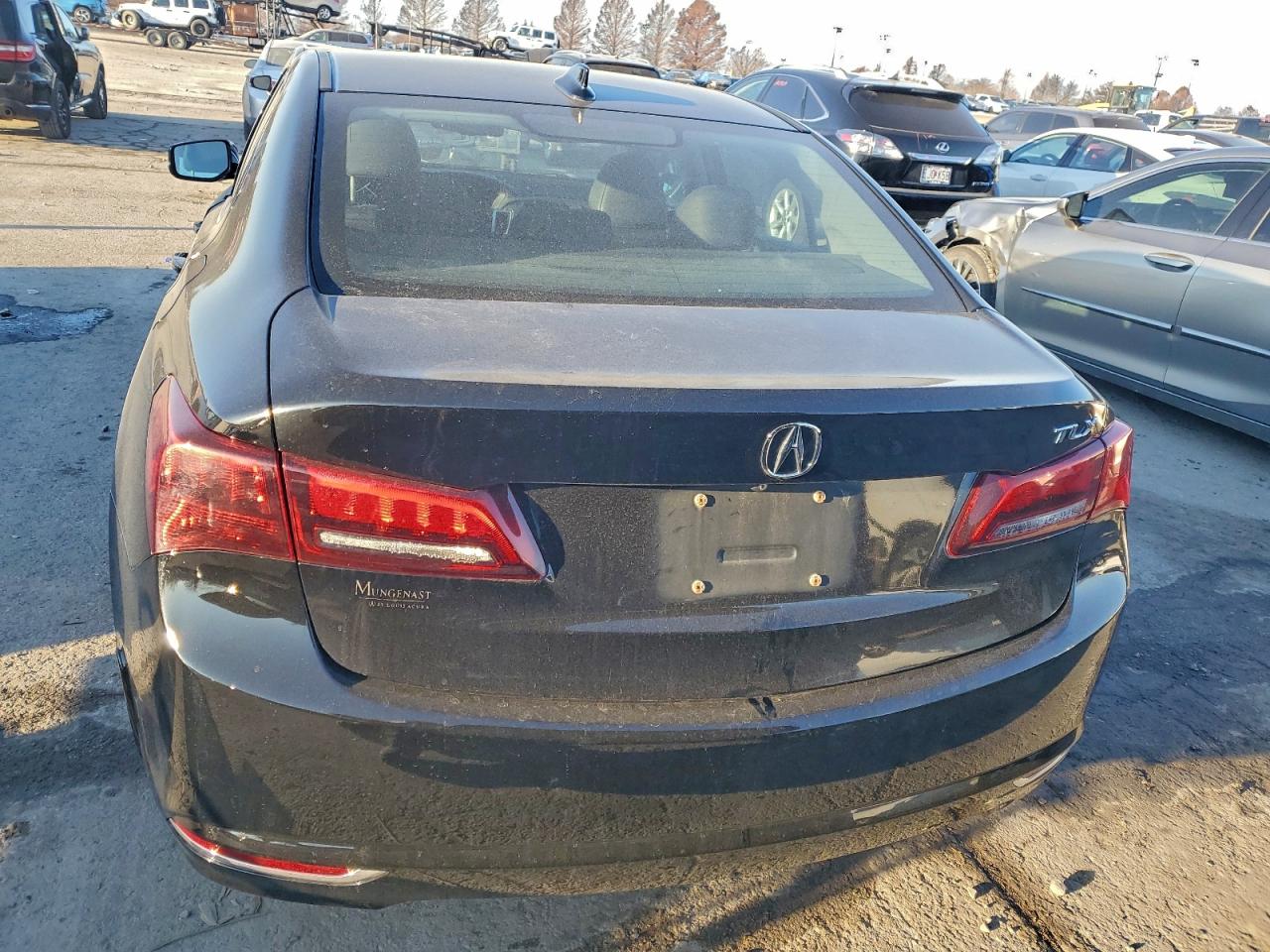 ACURA TLX