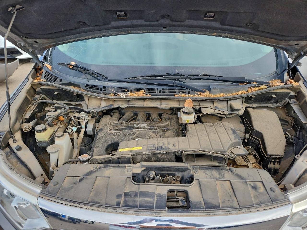 Lot #3316758424 2017 NISSAN QUEST S