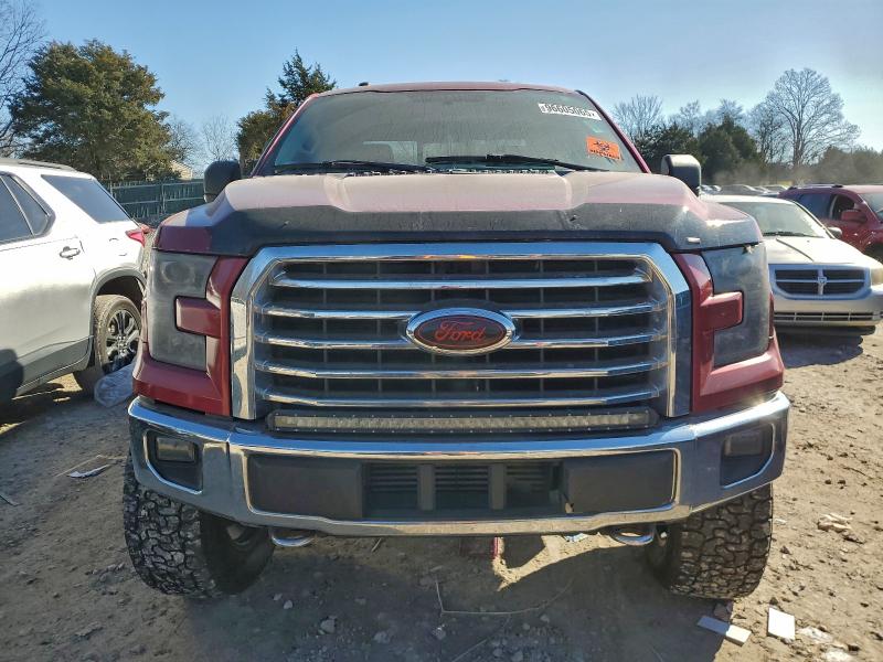 2016 FORD F150 SUPER #3315793344