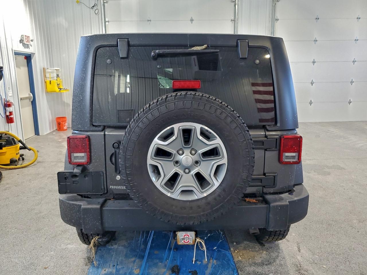 JEEP WRANGLER RUBICON