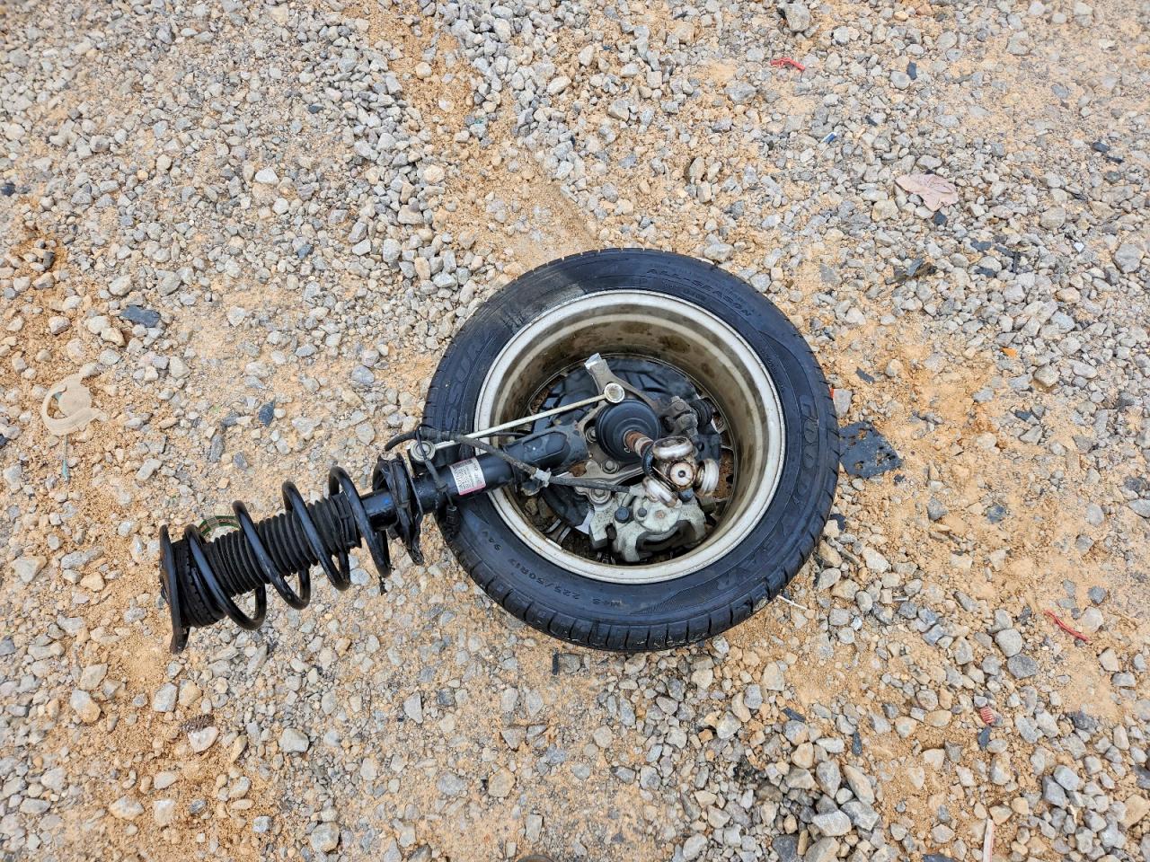 FORD FUSION TITANIUM