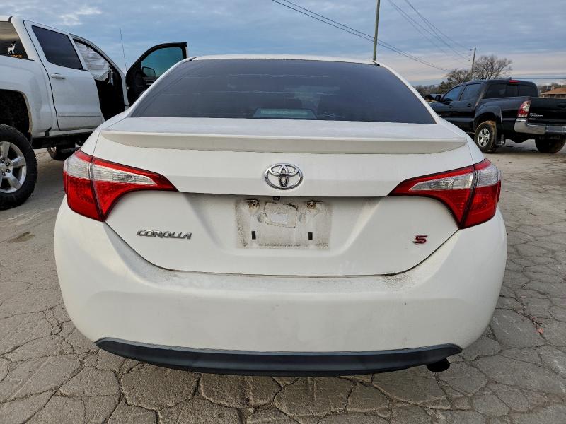 2014 TOYOTA COROLLA L #3312457615