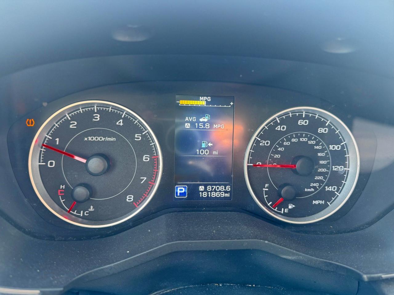 SUBARU ASCENT PREMIUM