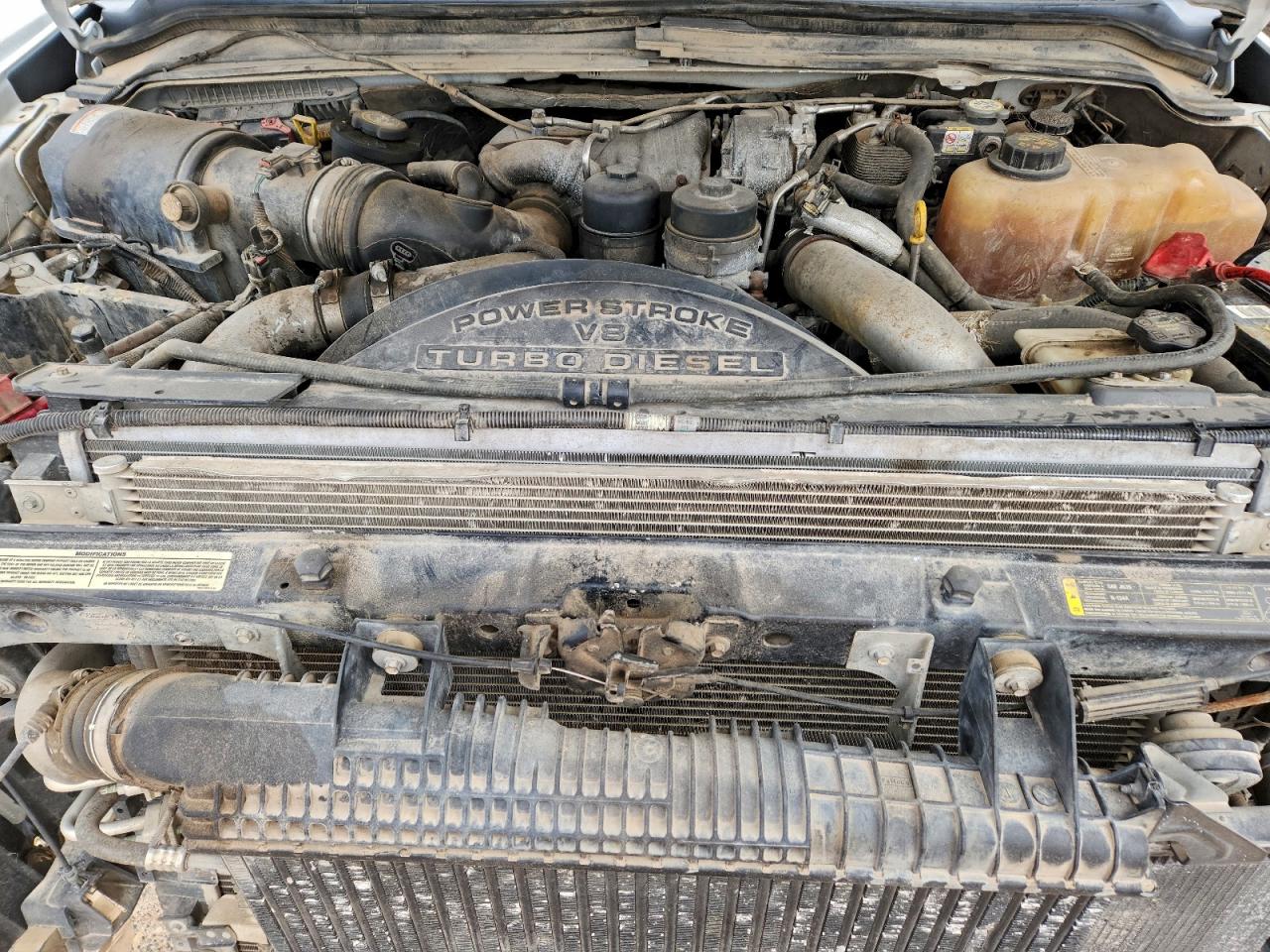 Lot #3303605942 2010 FORD F350 SUPER