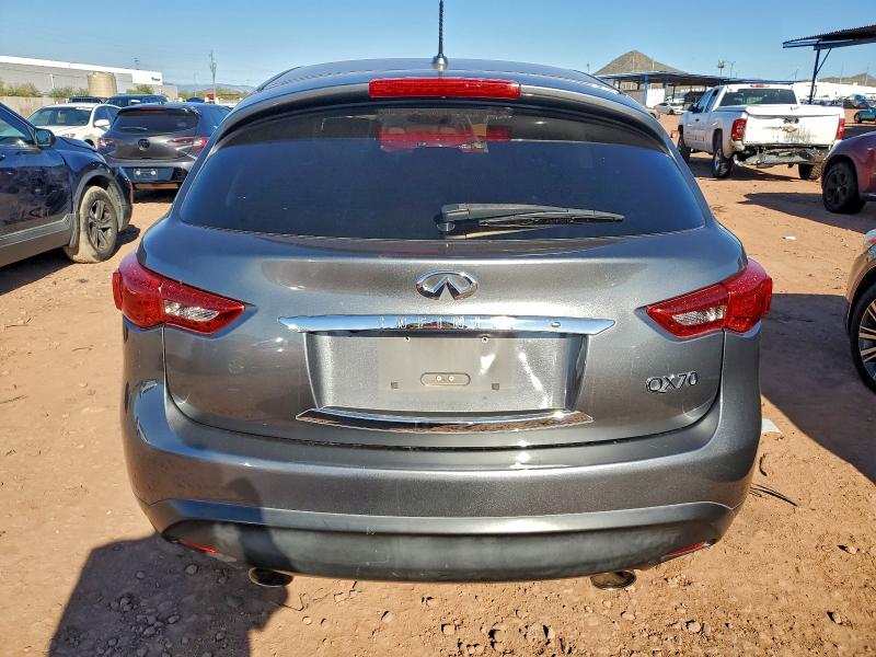 2017 INFINITI QX70 #3301863993