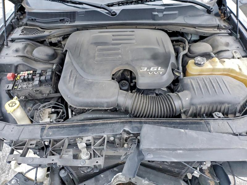 2016 DODGE CHALLENGER #3302825900