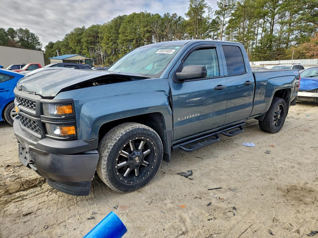 CHEVROLET SILVERADO K1500