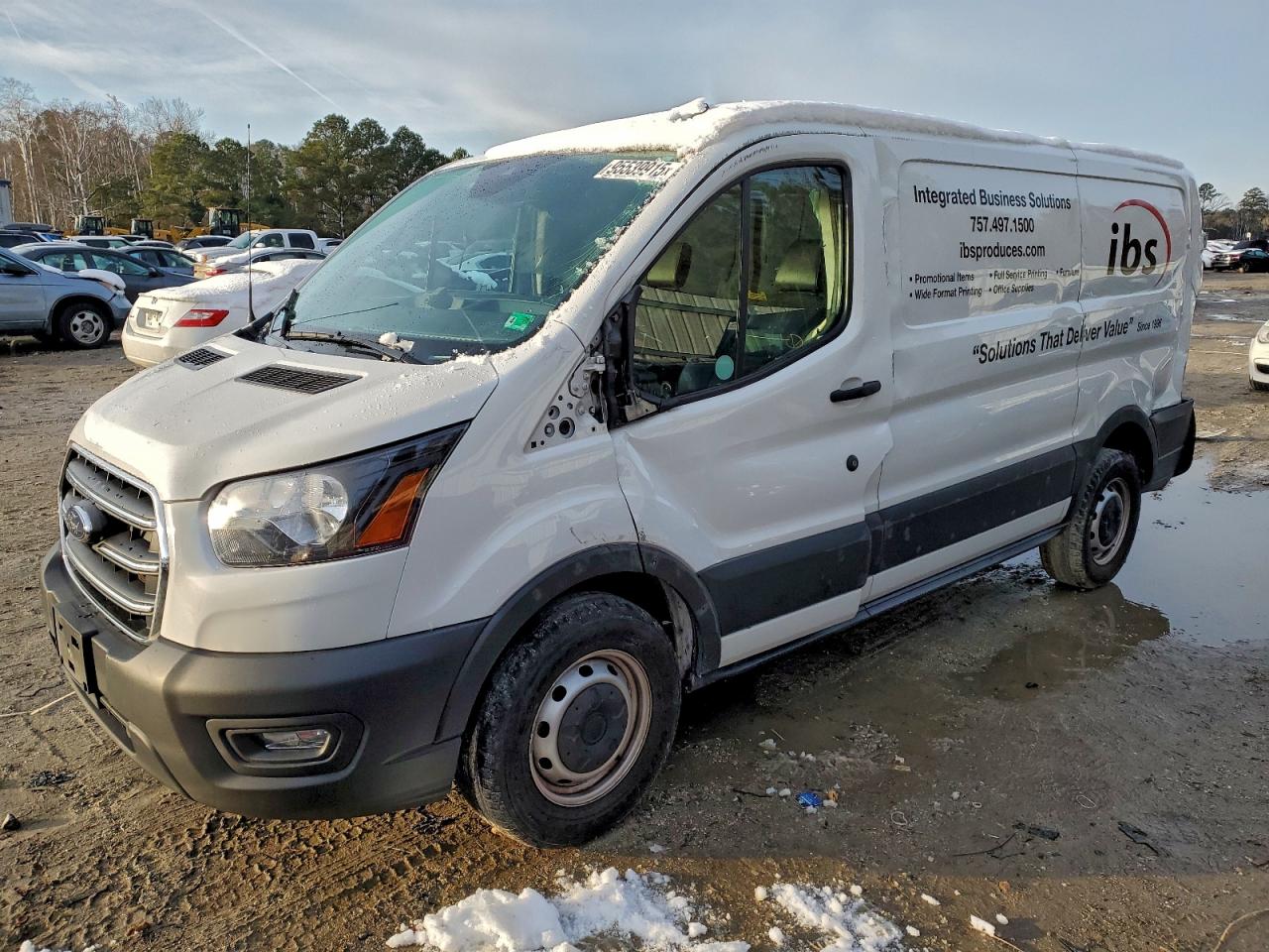 FORD TRANSIT T-150