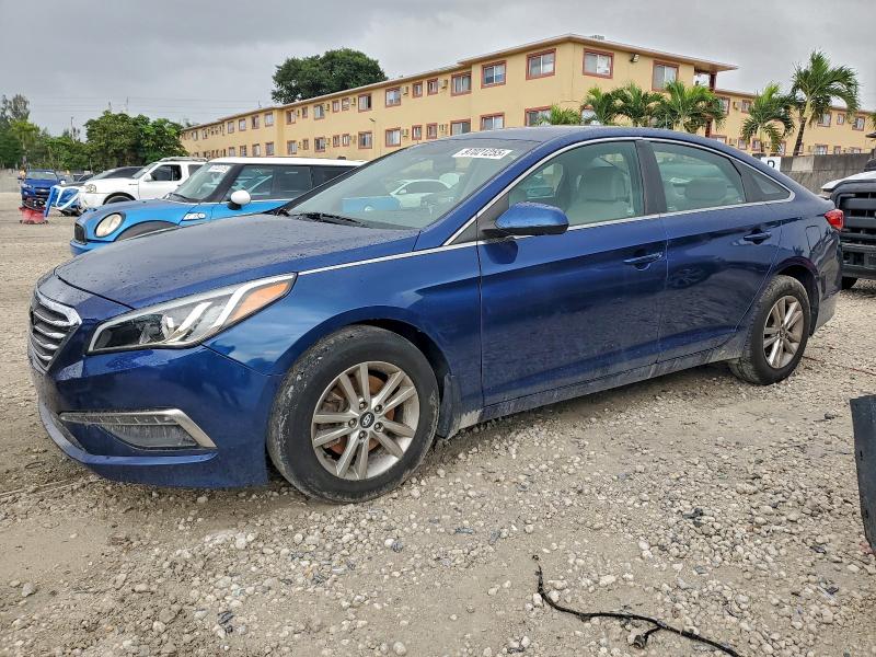 2015 HYUNDAI SONATA SE #3315891096