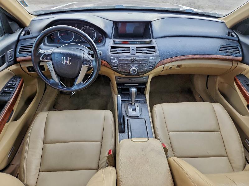 2012 HONDA ACCORD EXL #3312464617