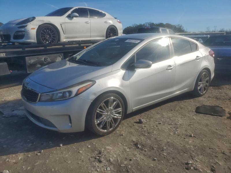 2017 KIA FORTE LX #3311549240