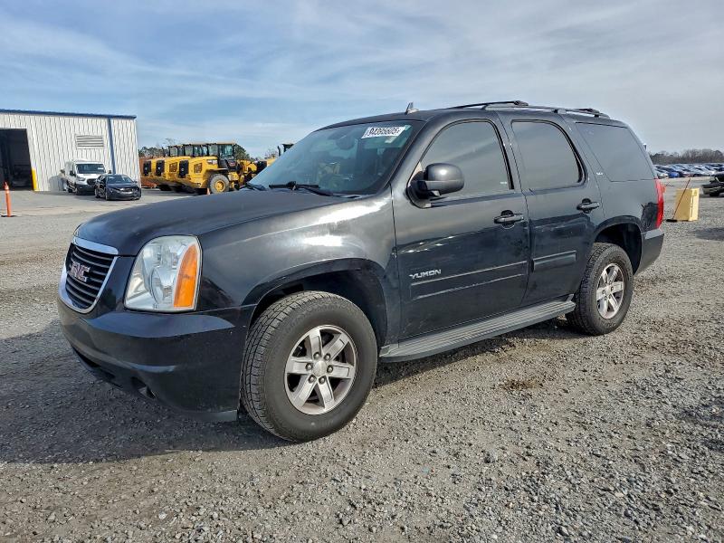 2013 GMC YUKON SLT #3310435302