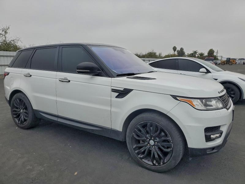 2016 LAND ROVER RANGE ROVE #3316699520