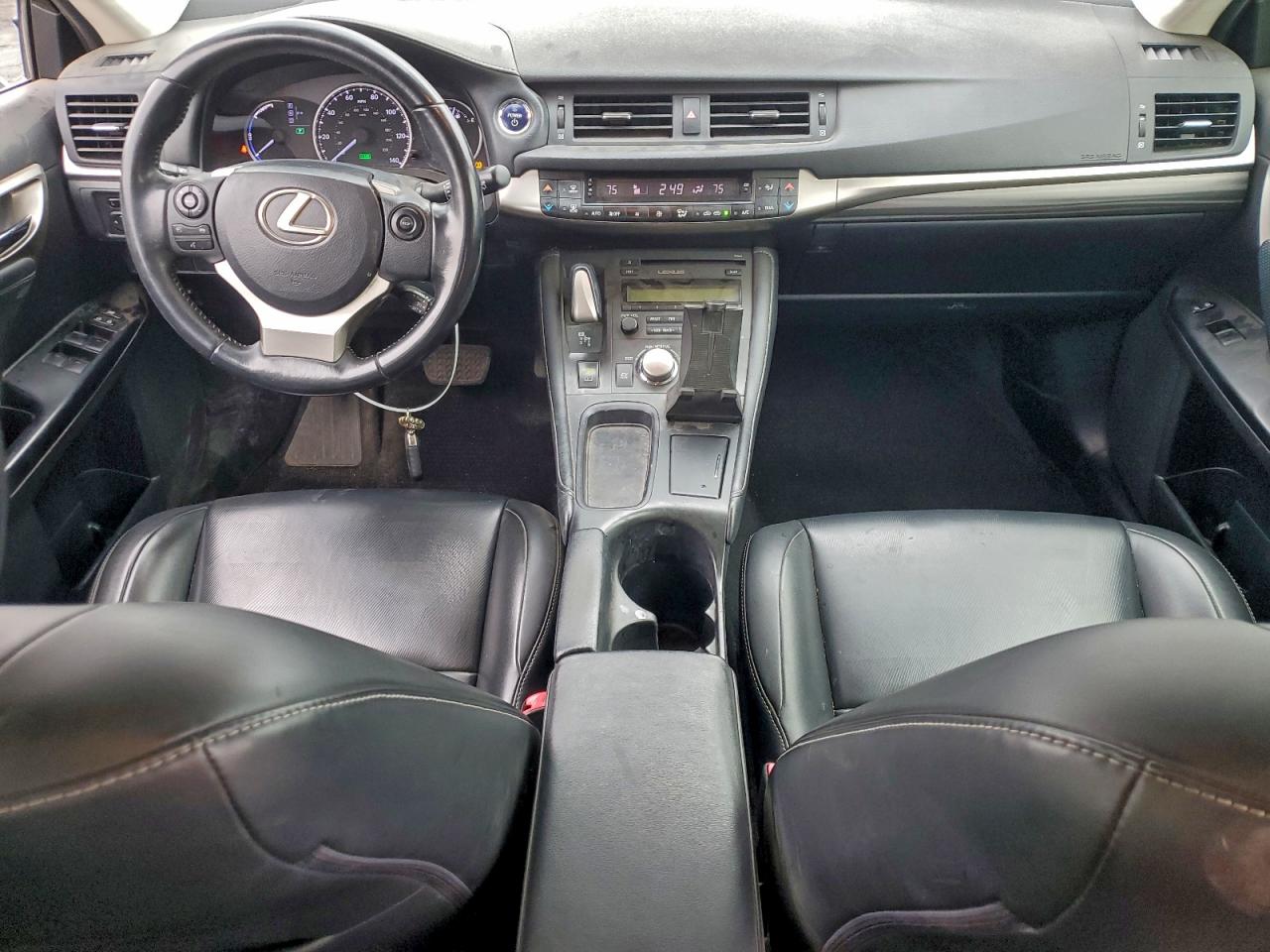 LEXUS CT 200H 200