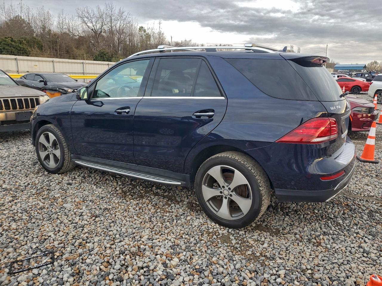 MERCEDES-BENZ GLE-CLASS 350