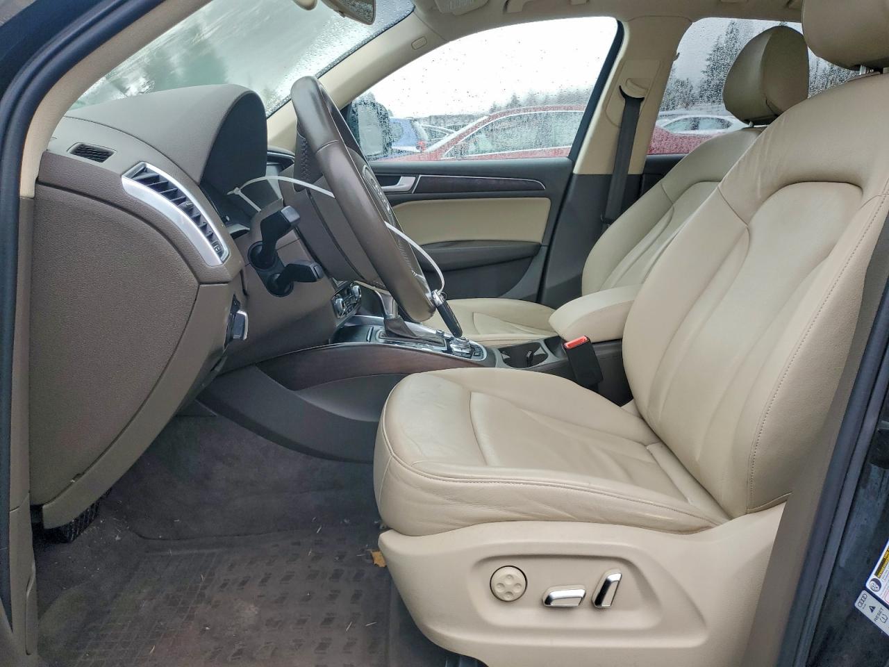 Lot #3311816197 2017 AUDI Q5 PREMIUM